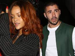 Benzema rihanna rumors were finally cleared by the french striker in 2020. Rihanna Is Enjoying Special Relationship With Real Madrid Footballer Karim Benzema But Wants To Take Things Slowly Mirror Online