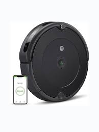 Iadapt® navigation uses at home in smart homes: Irobot Irobot Roomba 692 Robot Vacuum Charcoal Central Co Th