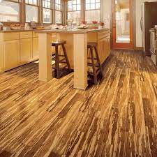 wide tiger strand woven bamboo flooring