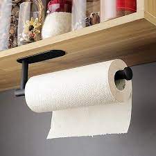 Paper Towel Holder Wall Mount Kitchen