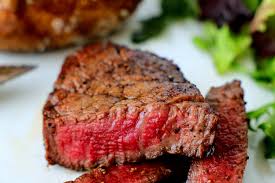 top sirloin steak flavorful and lean