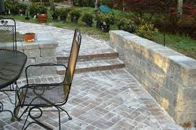 Putting Pavers Over Concrete