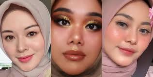 5 inspirasi a makeup seru buat