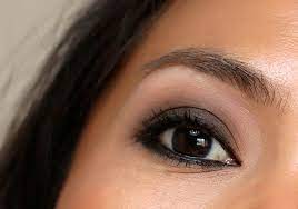 how to do a smudgy liner daytime smoky