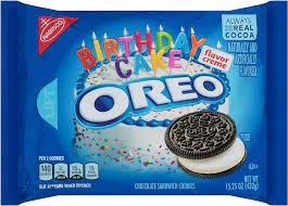 Oreo Birthday Cake Images gambar png