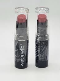 wet n wild megalast matte lip color