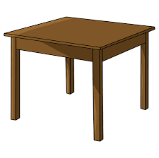 How To Draw A Table Really Easy