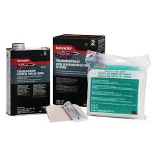 bondo 1 qt fibergl repair kit