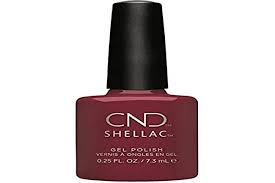cnd sac gel nail polish long