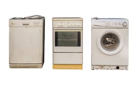 old appliances