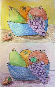 That means it doesn't have to be your obligatory bowl of fruit at all. How To Draw A Still Life Zerothrufive