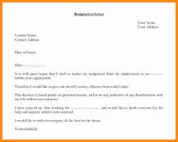 Collection of Solutions Job Resignation Letter Format Pdf In     Template net Formal Resignation Letter       Download Free Documents In Word  Pdf