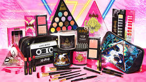 def leppard beauty collection