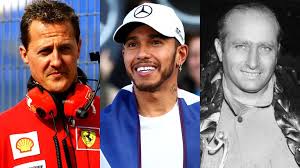 Michael schumacher (/ ˈ ʃ uː m ɑː k ər /; Lewis Hamilton Michael Schumacher Is Still F1 S Greatest F1 News