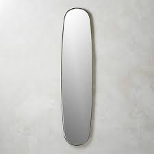 Rogue Brass Large Oval Wall Mirror 14