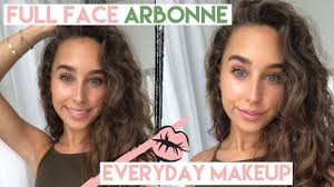 everyday makeup arbonne you