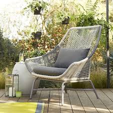 huron outdoor lounge chair cushion