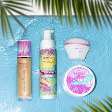 love island whipped tanning mousse