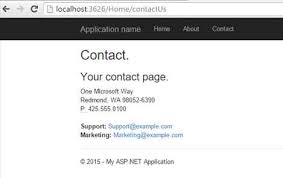routing in asp net and asp net mvc with