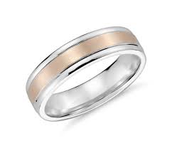 Halo vs seamless engagement rings 7. Men S Gold Wedding Bands The Handy Guide Before You Buy