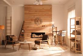 Interior Wood Cladding Ideas By Room