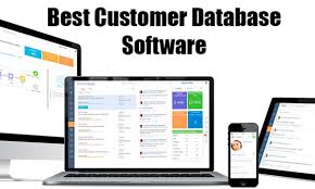 customer database software benefits