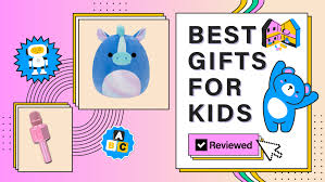 64 best gifts for kids at every age