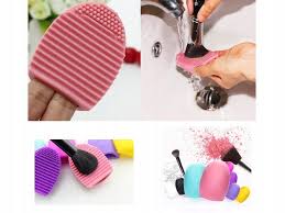 brush cleaner brush cleaning egg