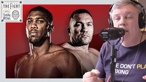 That's just how we are, innit? Teddy Atlas On Anthony Joshua Vs Kubrat Pulev Clip Youtube