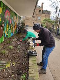 drop in gardening volunteering 2022