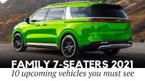 10 new 7 seater suvs to carry even the