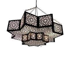 14 Moroccan Ceiling Lights To Light Up