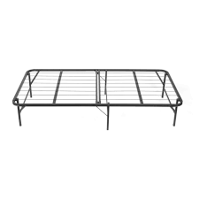 pragma simple base bi fold bed frame