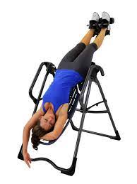 how using a teeter inversion table