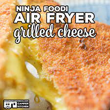 Ninja Foodi Oven Grilled Cheese gambar png
