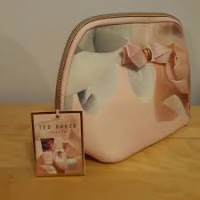 ted baker cosmetic purse body spray