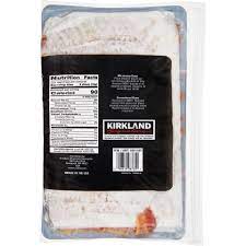 kirkland signature precooked bacon 16