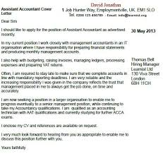 Forensic Accountant Cover Letter Sample   LiveCareer              