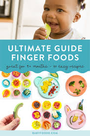 the ultimate guide to finger foods