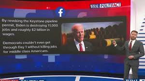 Camp has supplemented the map with additional contextual data, including what tc energy. Fact Check Did Biden Destroy 11 000 Keystone Pipeline Jobs Wral Com