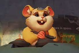 How Long Did It Take For Overwatch's Hammond To Become A Porn Star?
