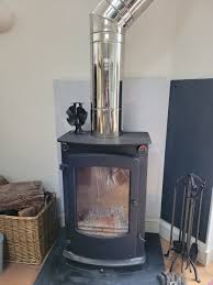 Wood Burning Stove To Electric