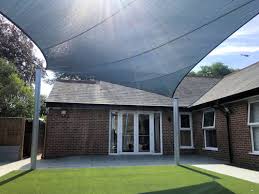 shade sail can benefit your school