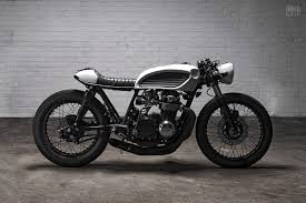 the honda cb500 cafe racer that staved