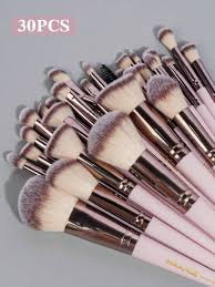 maange 30pcs professional makeup brush