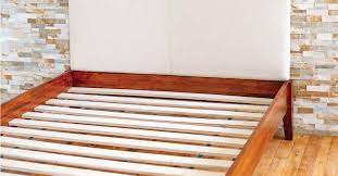 bed slats vs plywood which is best for