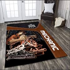 area rug gift 3d printed room mat floor
