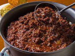 Best Rated Chili Con Carne Recipe gambar png