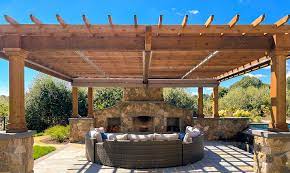 Pergolas For Your Outdoor Space