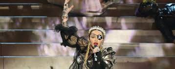The word is from italian ma donna 'my lady'. Madonna Gastaufauftritt Sollte Esc Highlight Werden Es Wurde Der Tiefpunkt